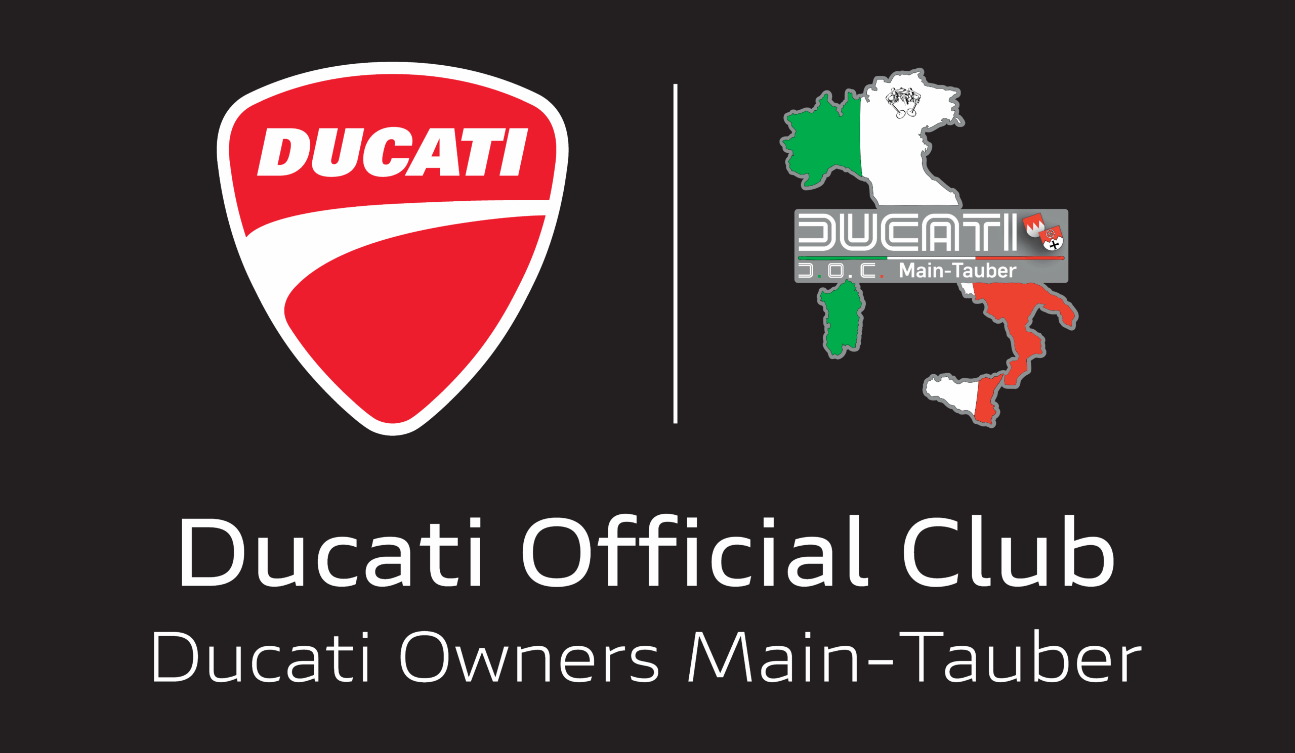 Desmo Owners Club Main-Tauber